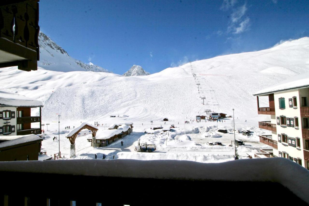 דירות טיגנס Le Rond Point Des Pistes מראה חיצוני תמונה
