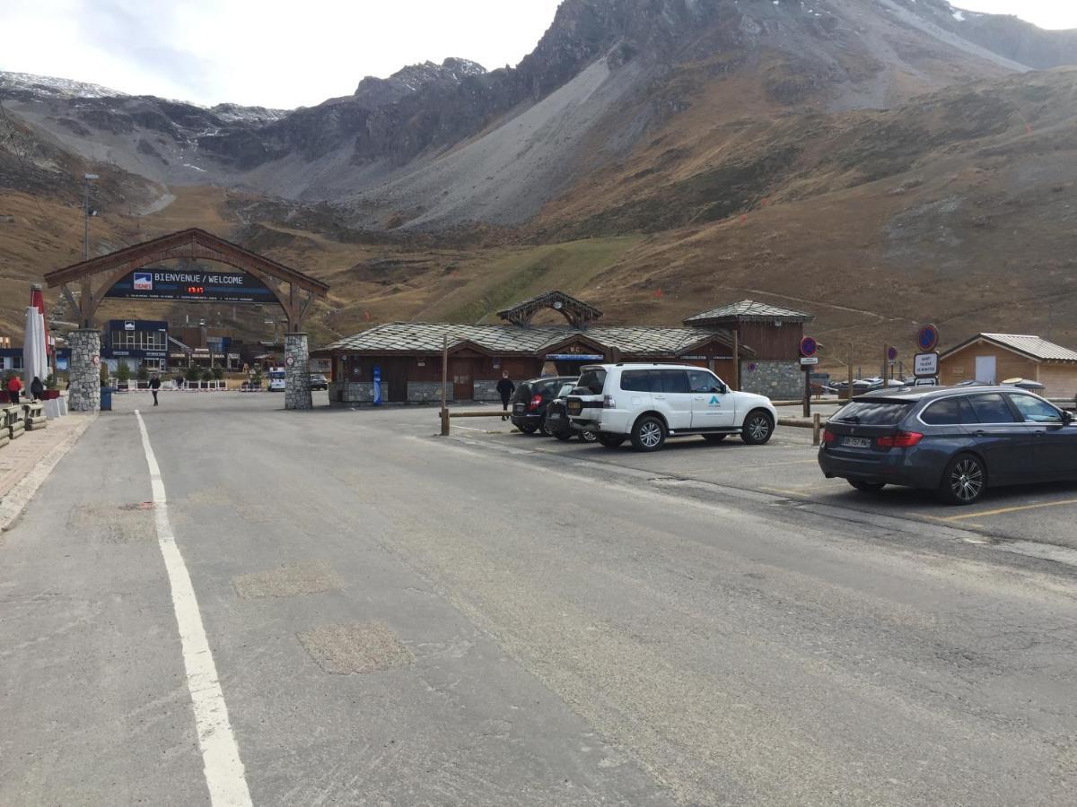 דירות טיגנס Le Rond Point Des Pistes מראה חיצוני תמונה